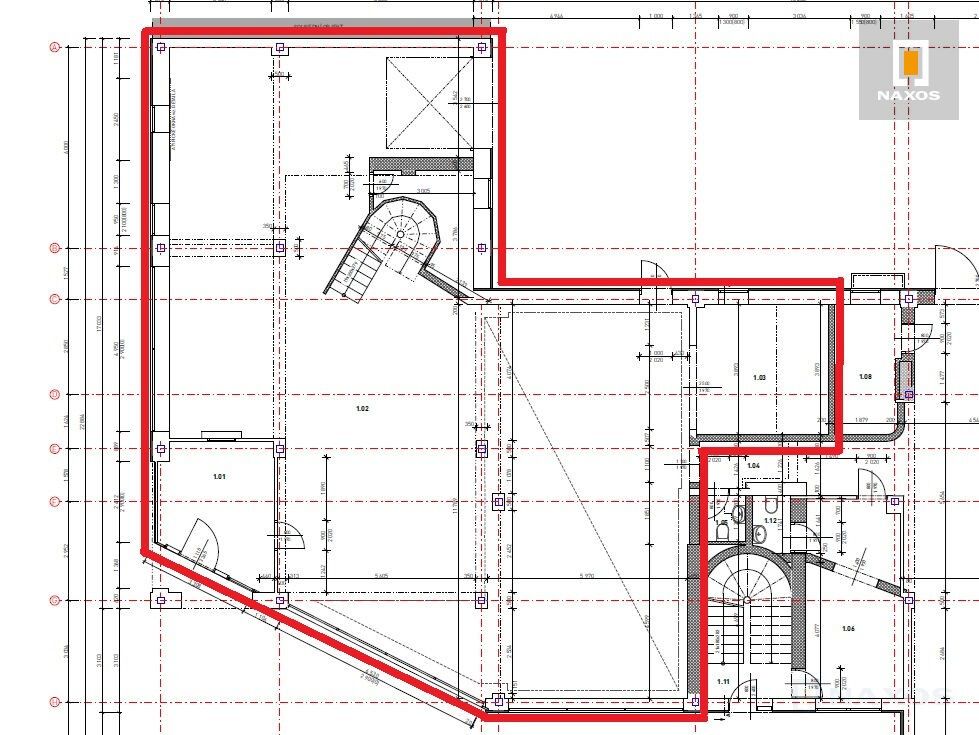 Pronájem komerčního prostoru 461 m² - foto 31