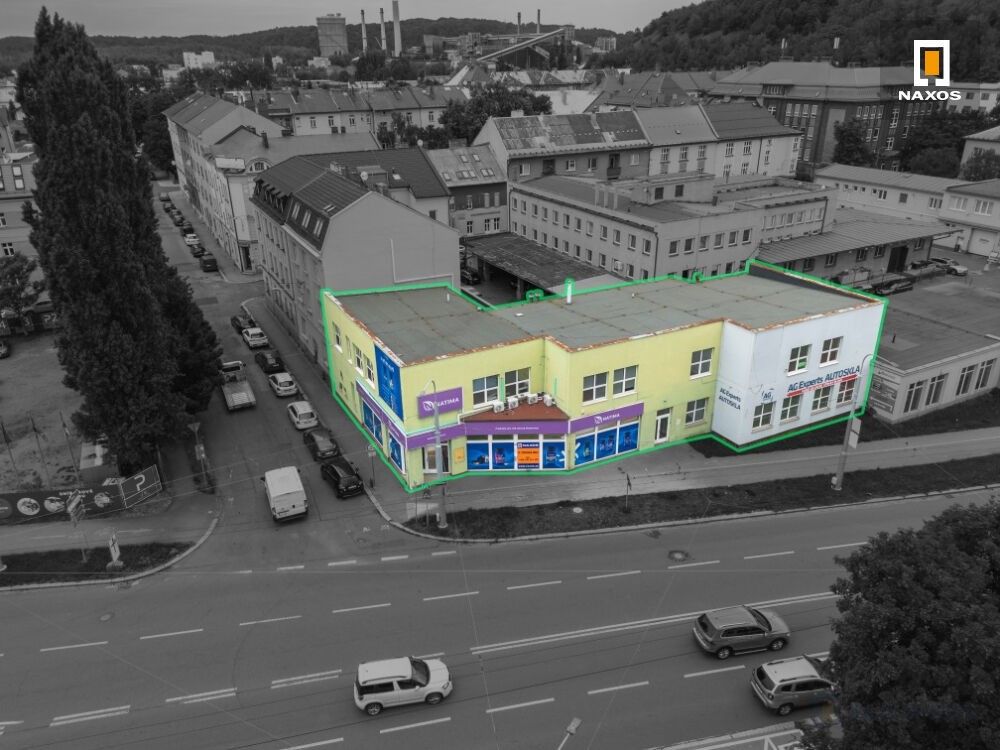 Pronájem komerčního prostoru 662 m² - foto 2