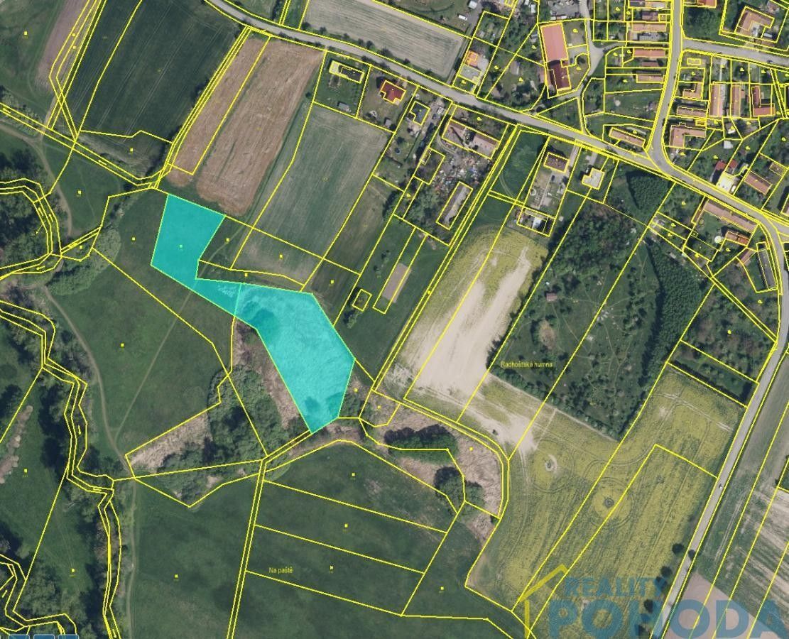 Prodej pozemku 8305 m² - foto 3