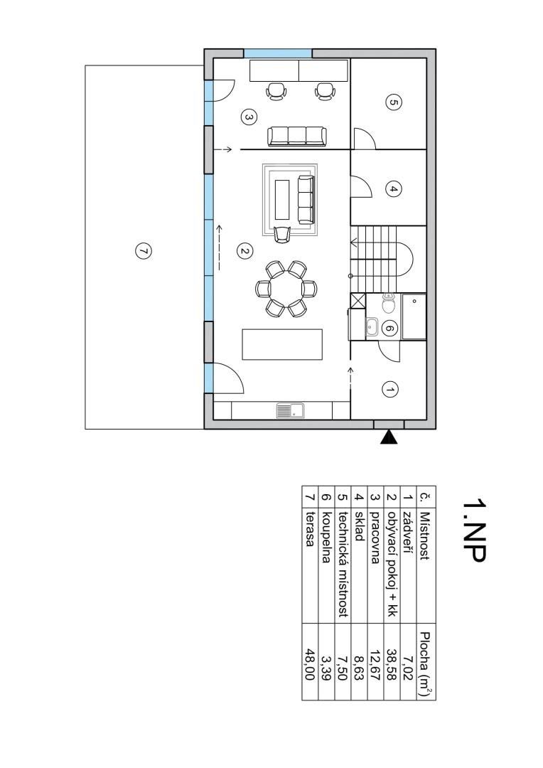Prodej domu 200 m² - foto 24