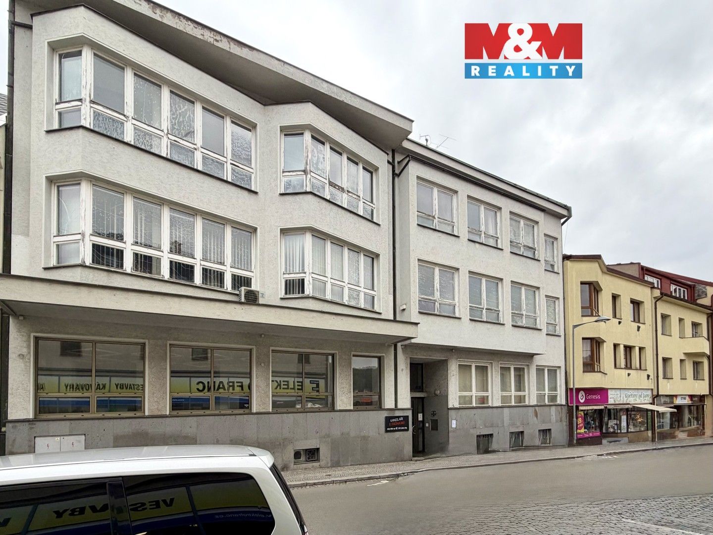 Pronájem komerčního prostoru 170 m² - foto 1