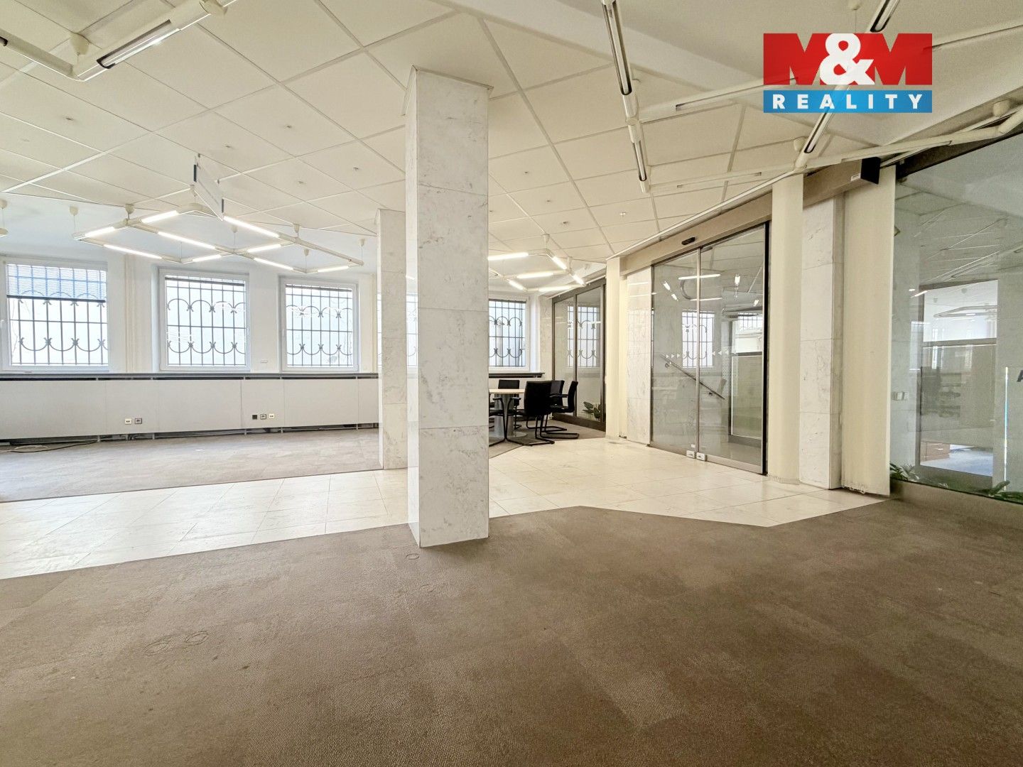 Pronájem komerčního prostoru 170 m² - foto 12
