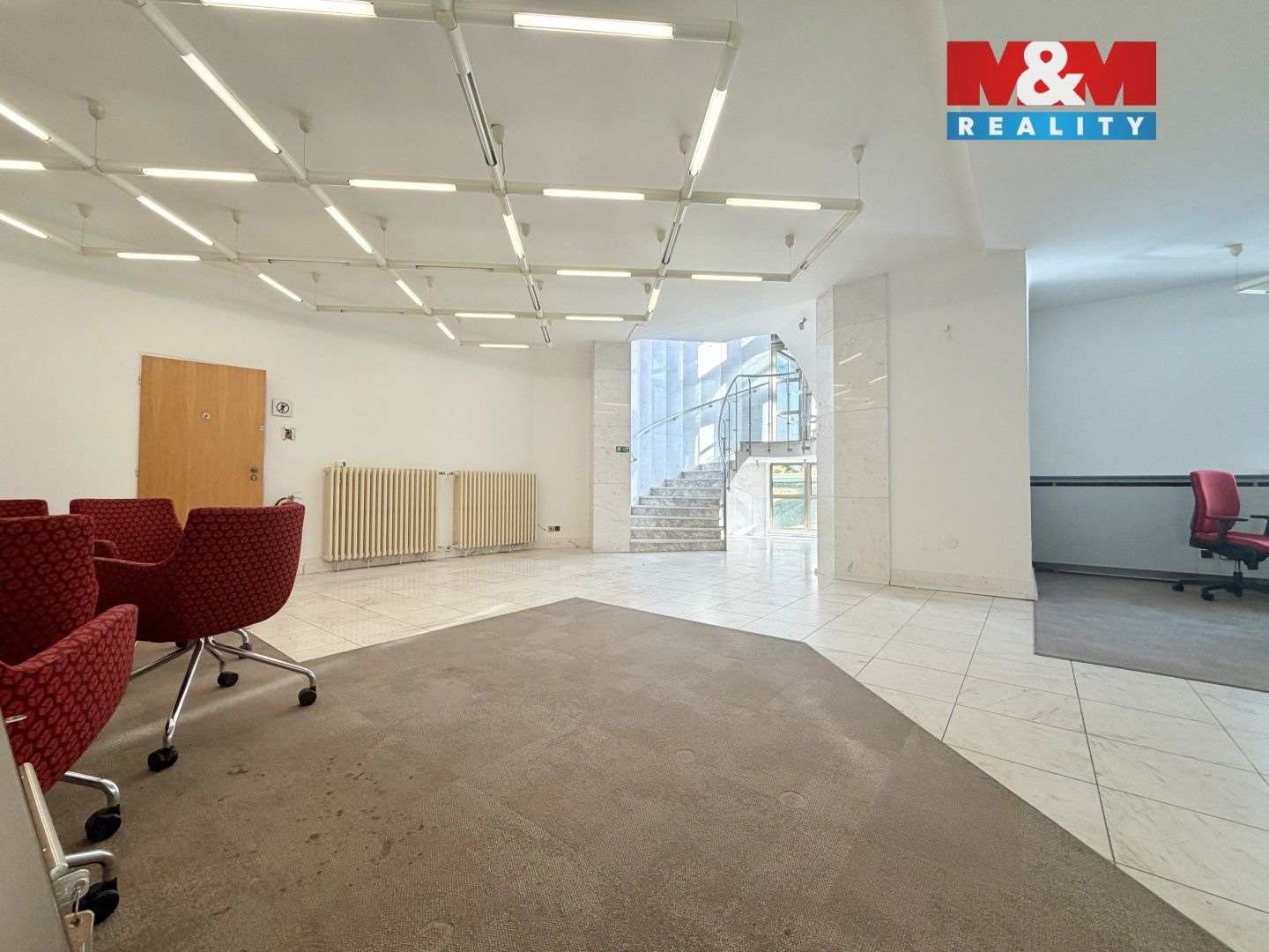 Pronájem komerčního prostoru 170 m² - foto 10