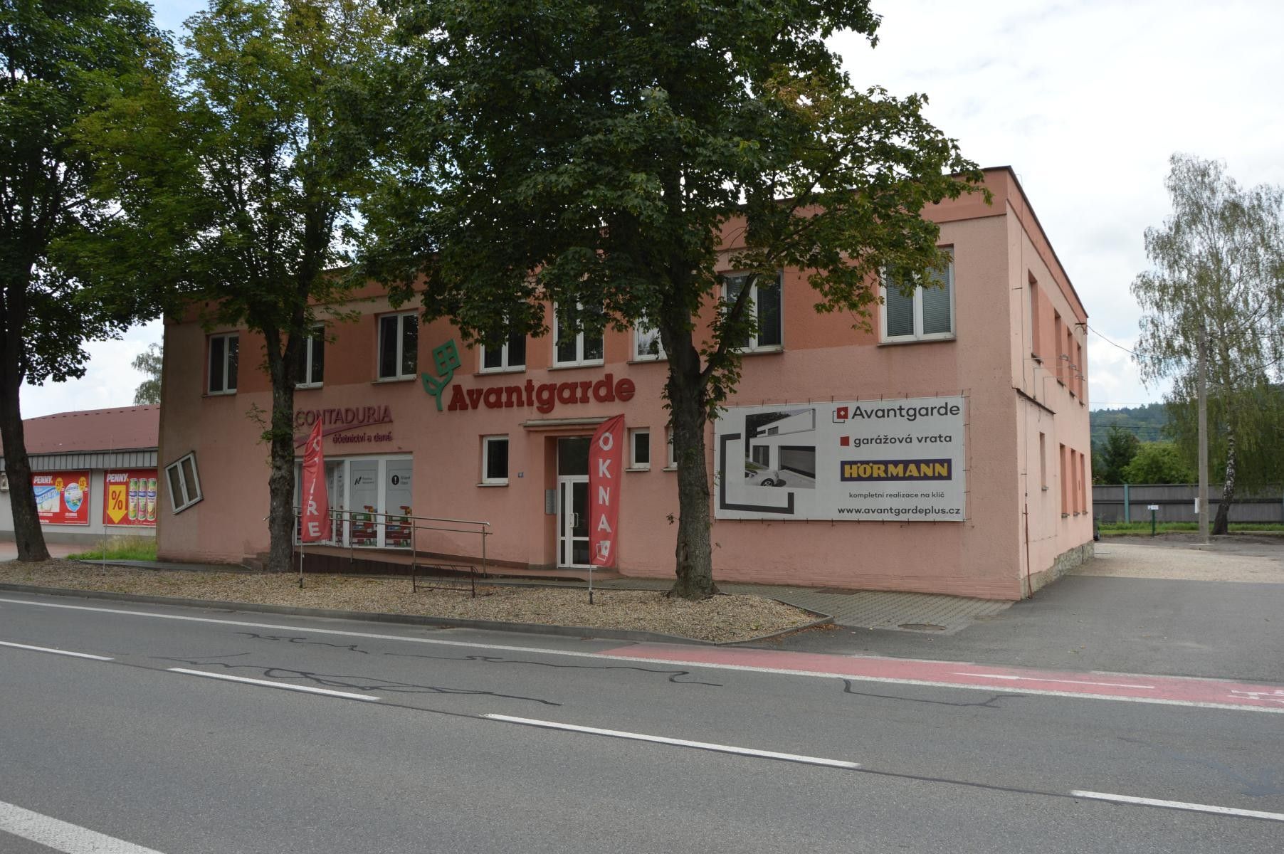 Pronájem komerčního prostoru 32 m² - foto 1