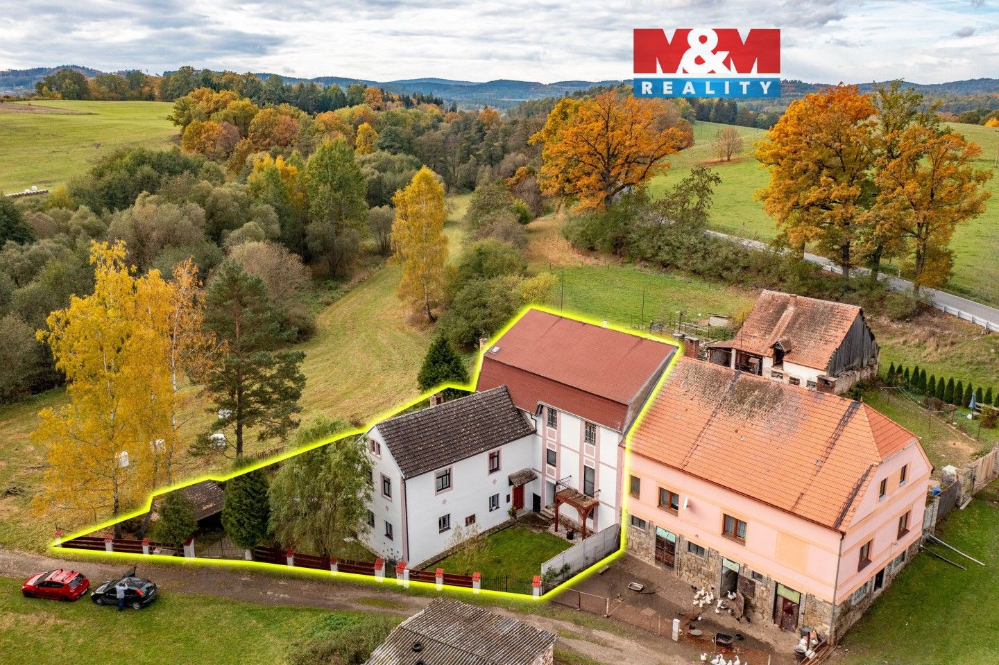 Prodej domu 550 m² - foto 13