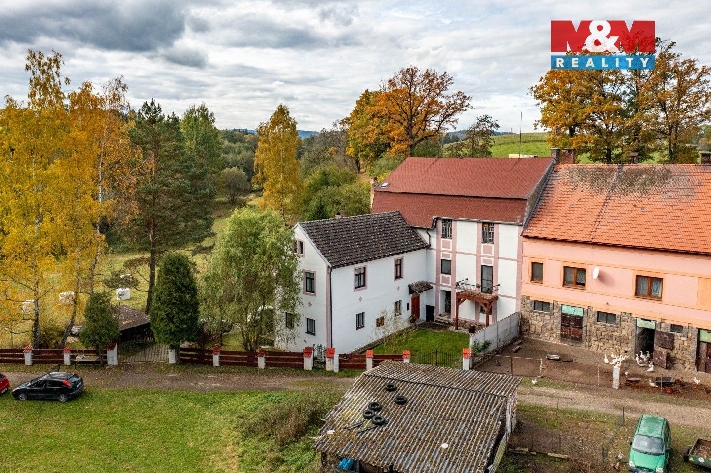 Prodej domu 550 m² - foto 28