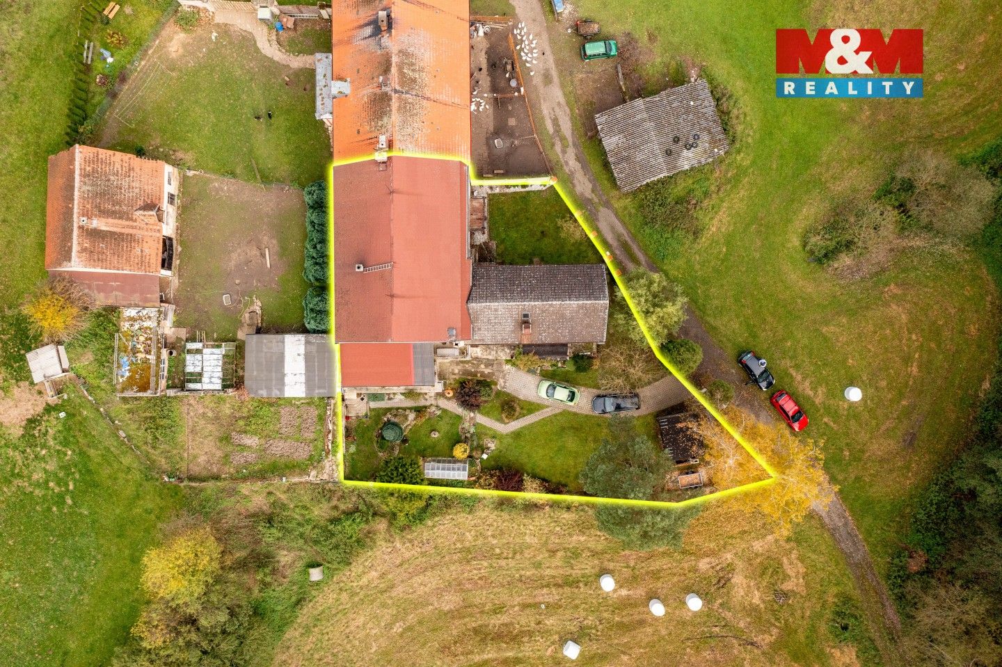 Prodej domu 550 m² - foto 47