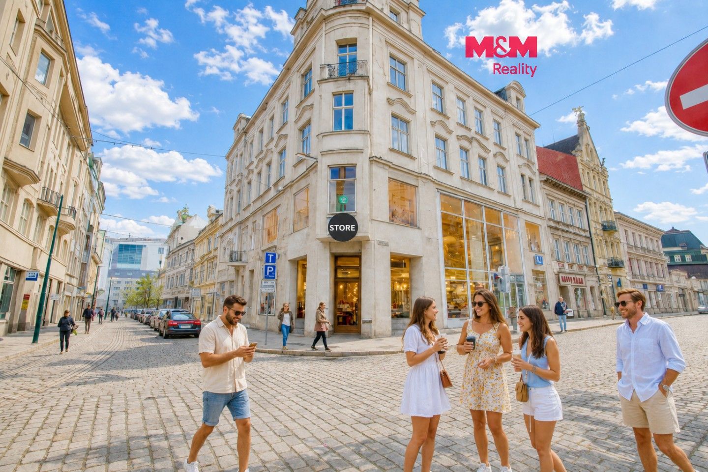 Pronájem komerčního prostoru 598 m² - foto 1