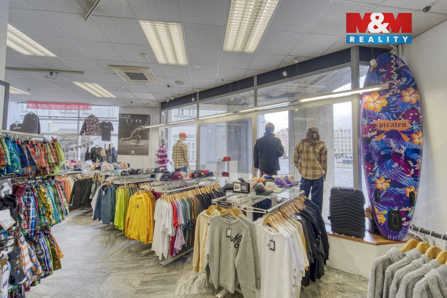 Pronájem komerčního prostoru 598 m² - foto 6