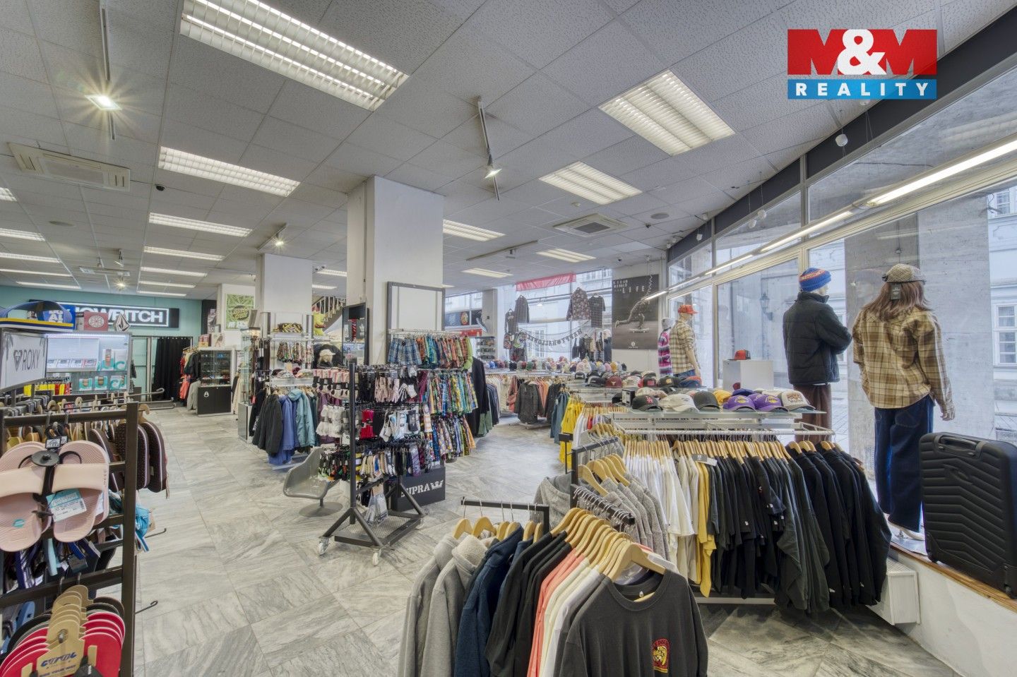 Pronájem komerčního prostoru 598 m² - foto 5