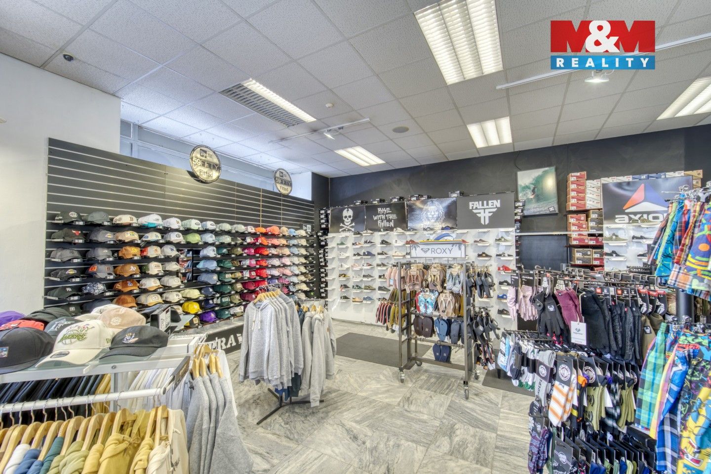 Pronájem komerčního prostoru 598 m² - foto 9