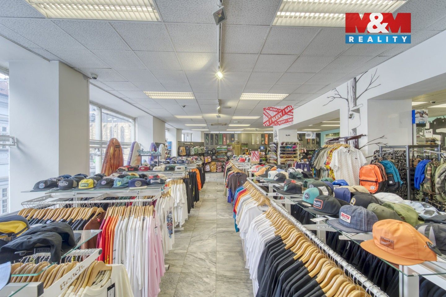 Pronájem komerčního prostoru 598 m² - foto 14