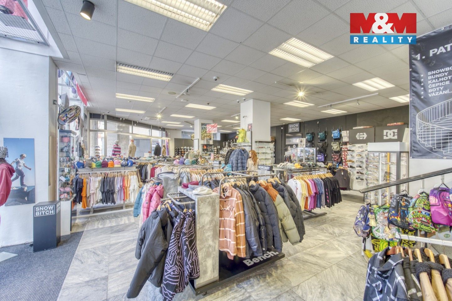 Pronájem komerčního prostoru 598 m² - foto 10