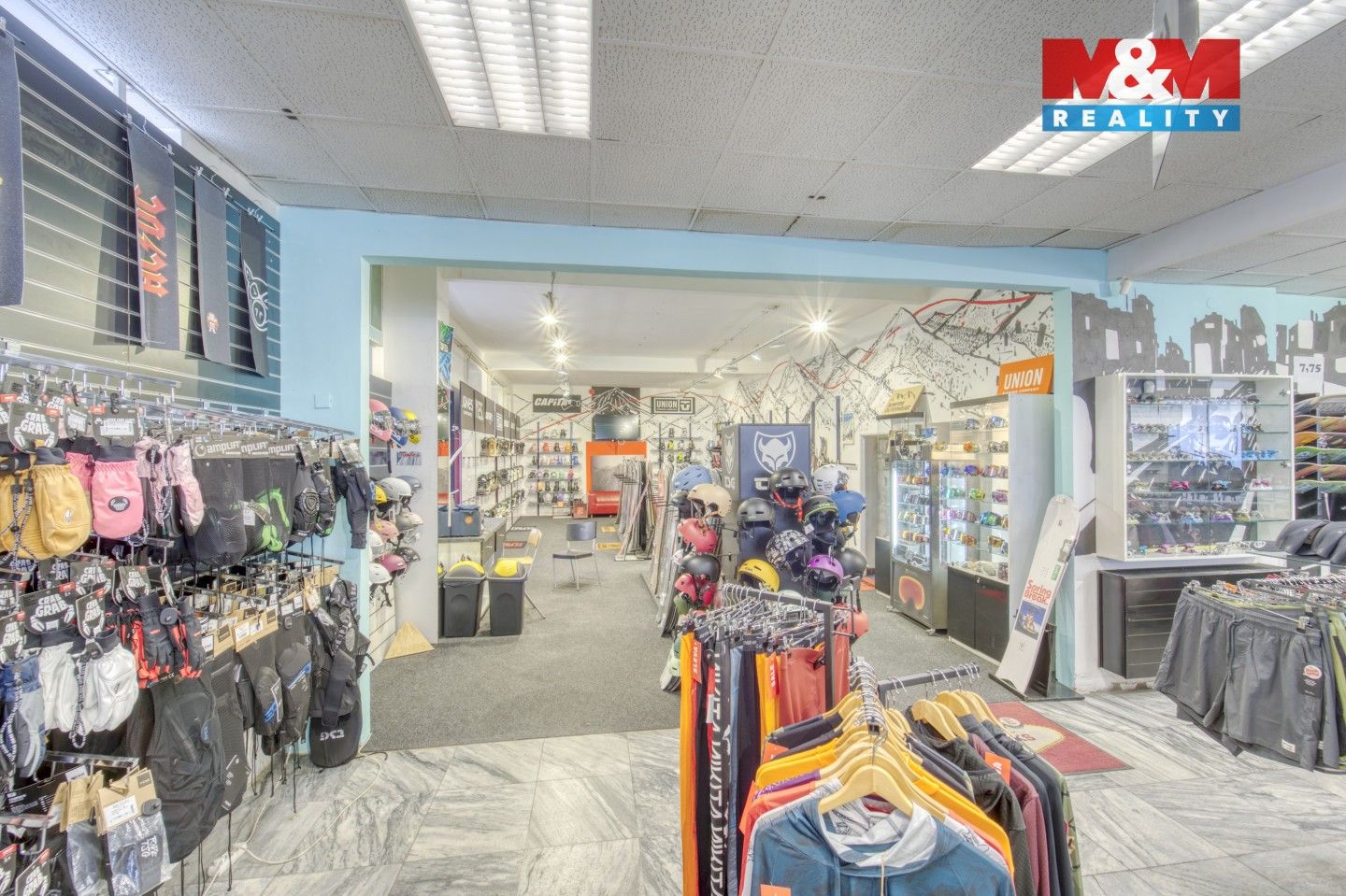 Pronájem komerčního prostoru 598 m² - foto 16