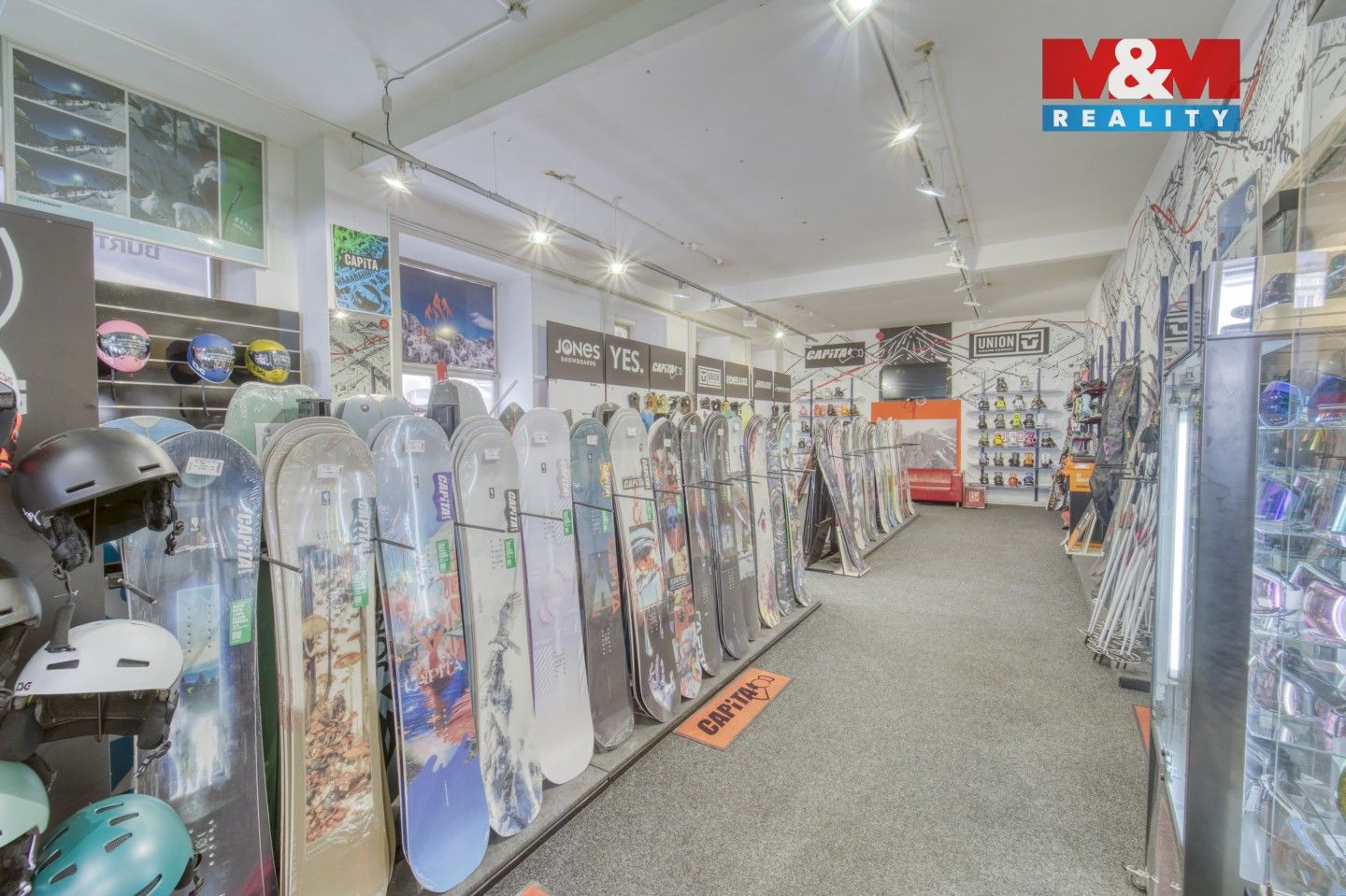 Pronájem komerčního prostoru 598 m² - foto 17