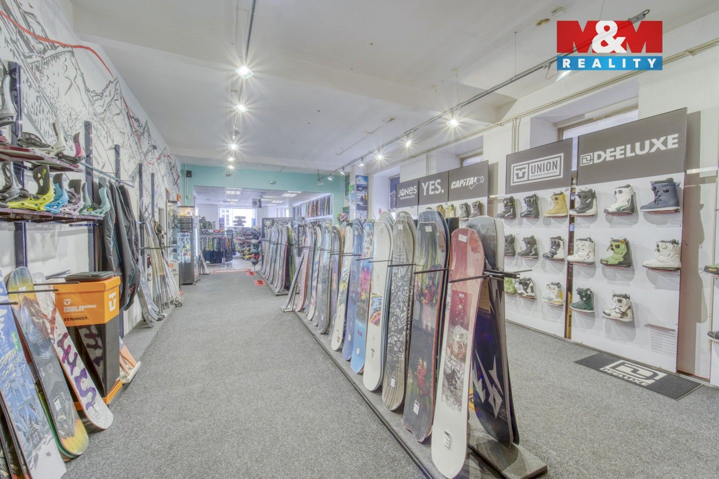 Pronájem komerčního prostoru 598 m² - foto 18