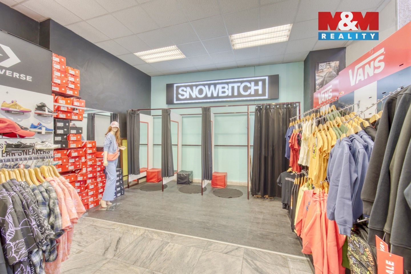Pronájem komerčního prostoru 598 m² - foto 19