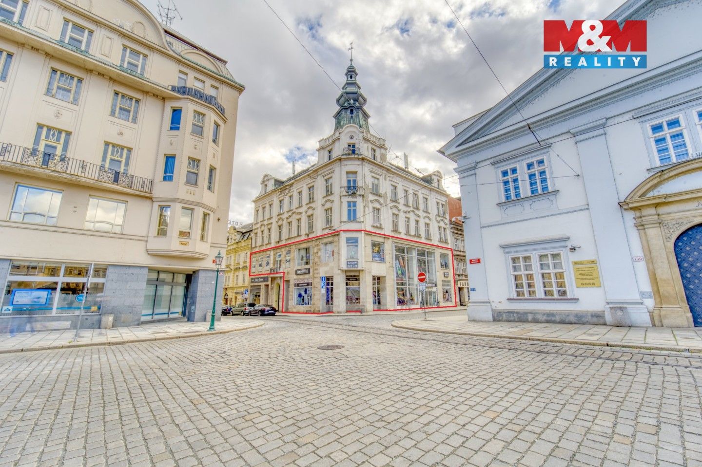 Pronájem komerčního prostoru 598 m² - foto 22