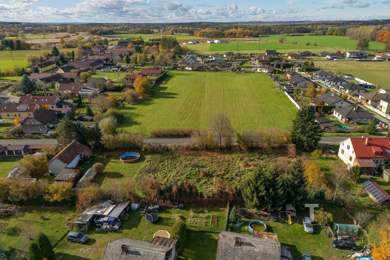Prodej pozemku 800 m² - foto 4