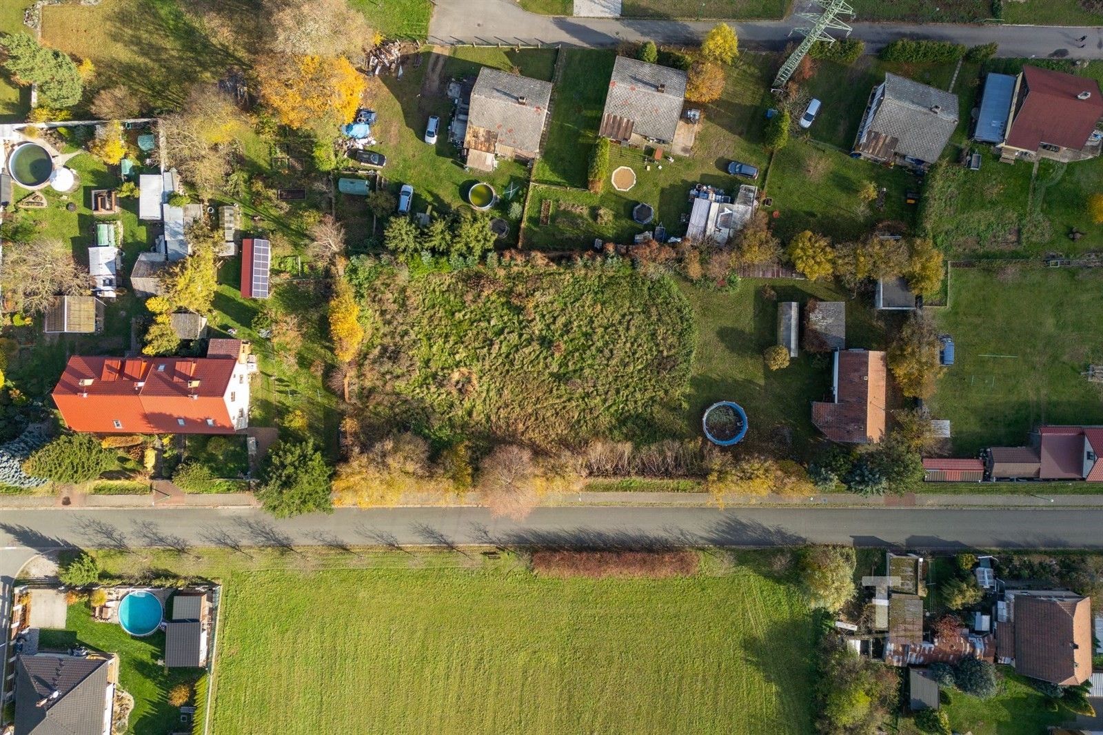 Prodej pozemku 800 m² - foto 7