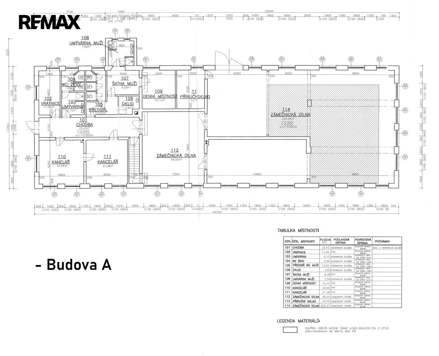Pronájem komerčního prostoru 2737 m² - foto 17