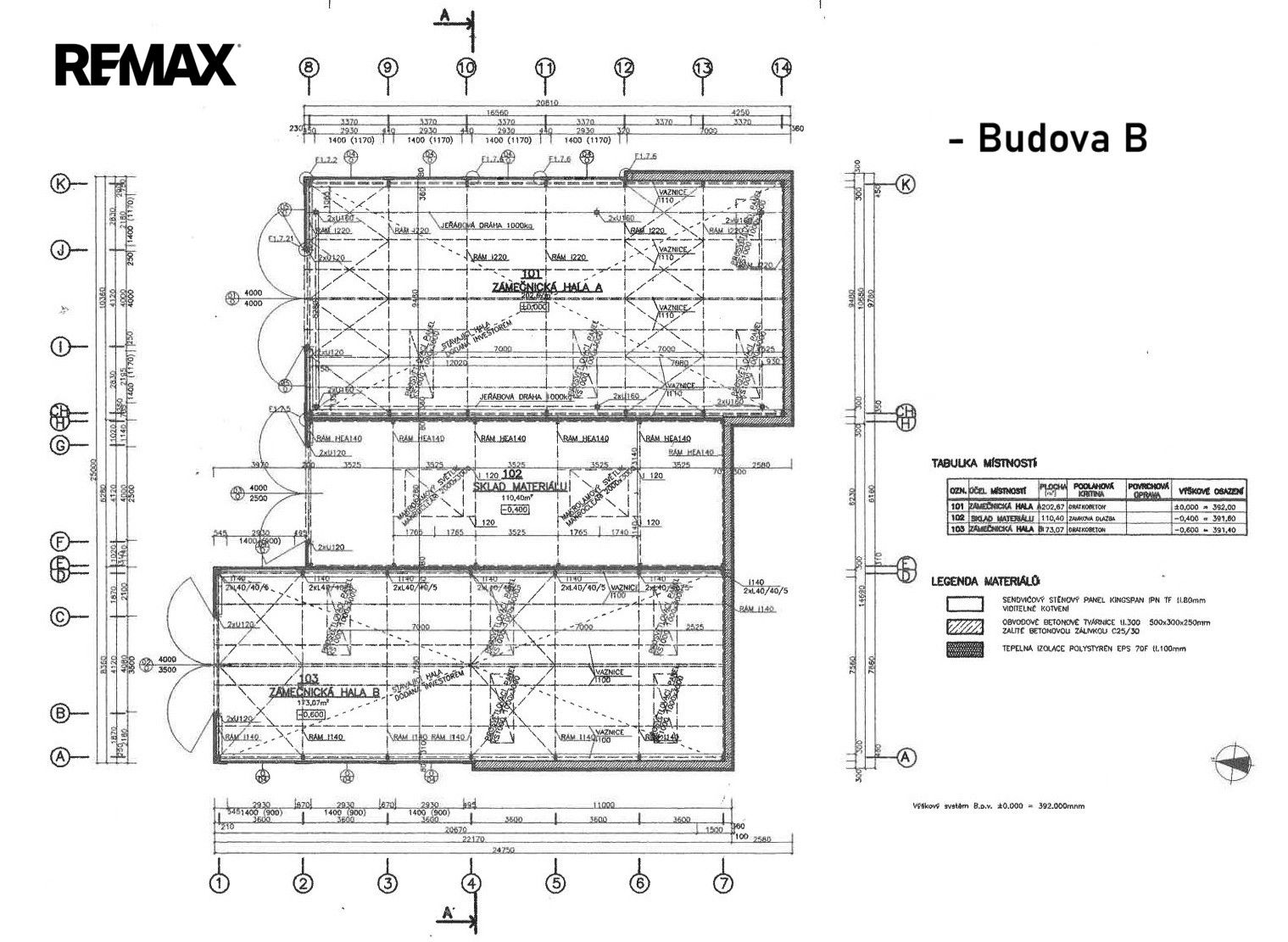 Pronájem komerčního prostoru 2737 m² - foto 18