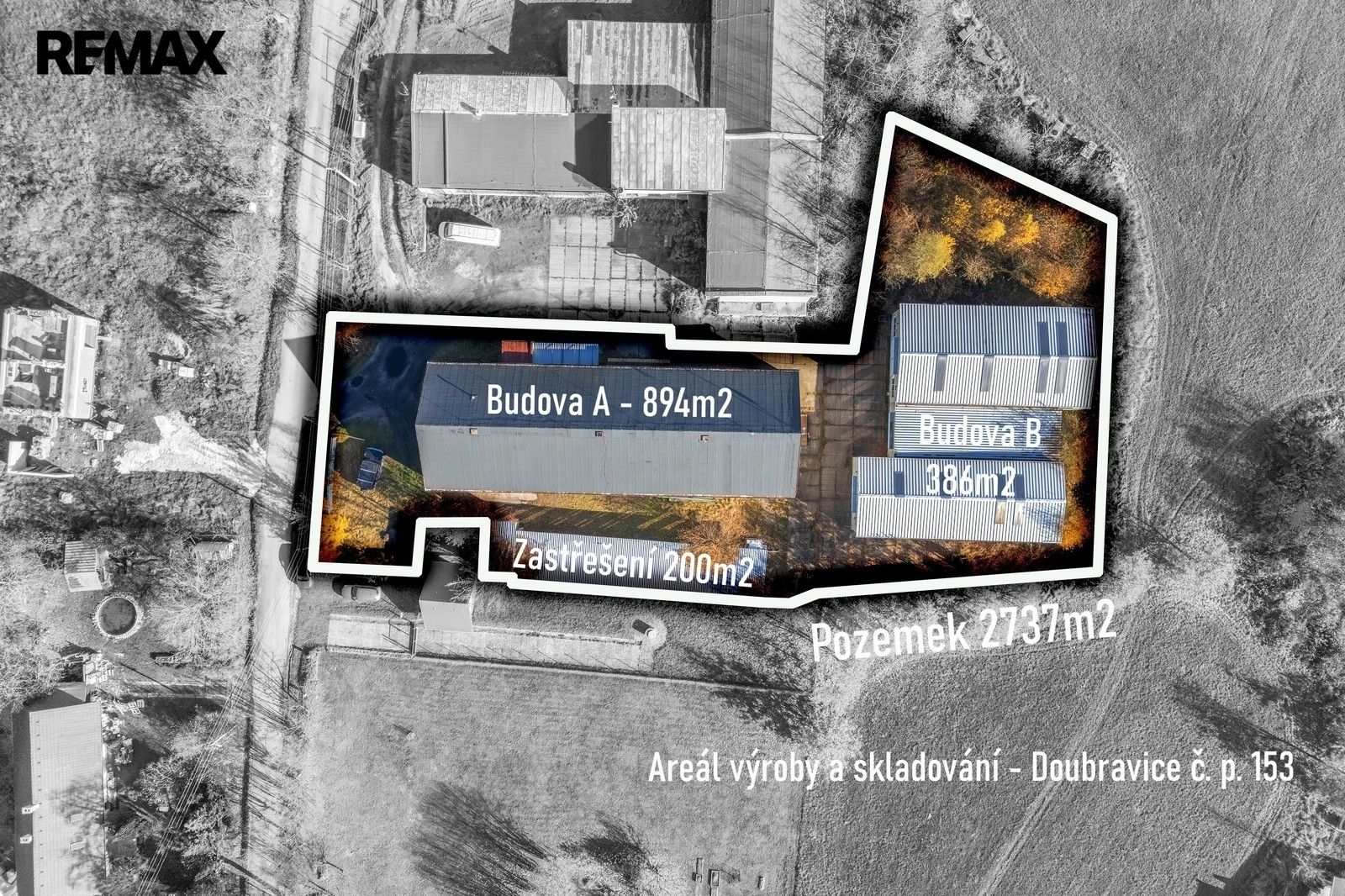 Prodej komerčního prostoru 2737 m² - foto 4