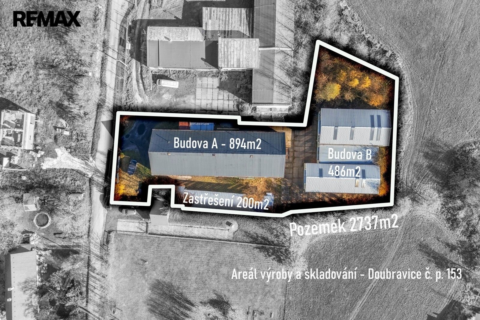 Prodej komerčního prostoru 2737 m² - foto 3
