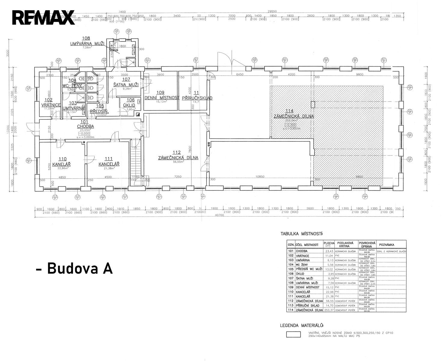Prodej komerčního prostoru 2737 m² - foto 22