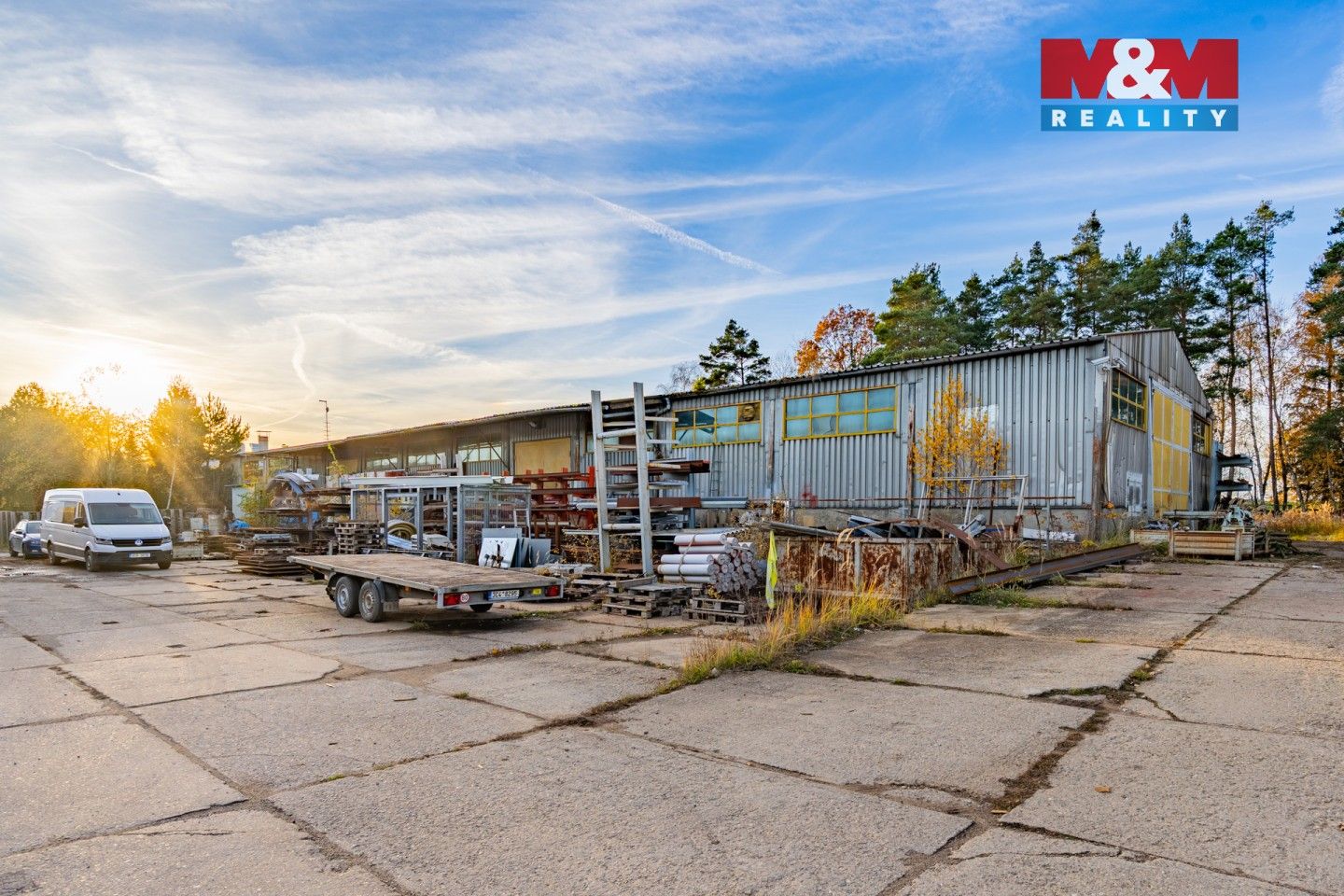 Prodej komerčního prostoru 5377 m² - foto 4
