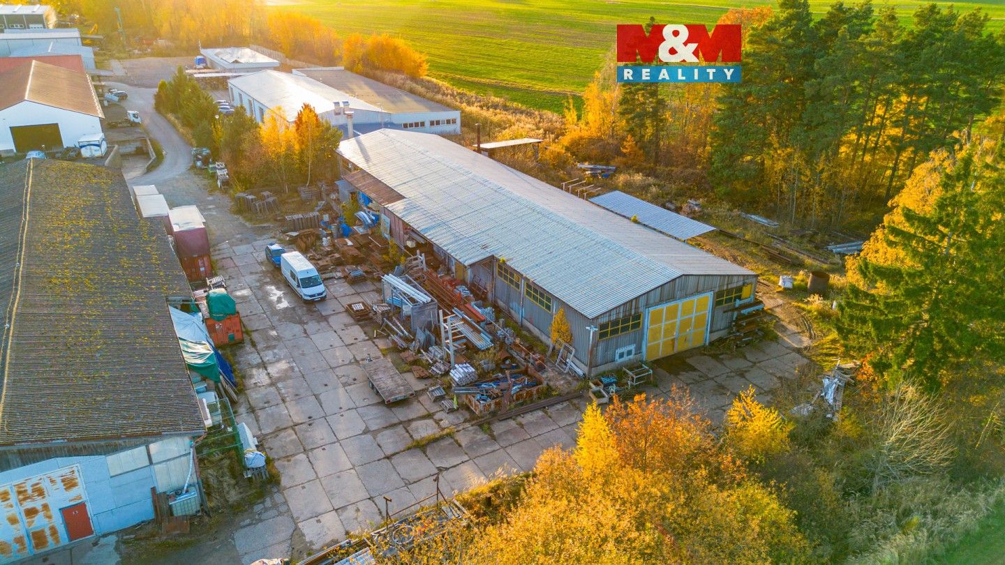 Prodej komerčního prostoru 5377 m² - foto 1
