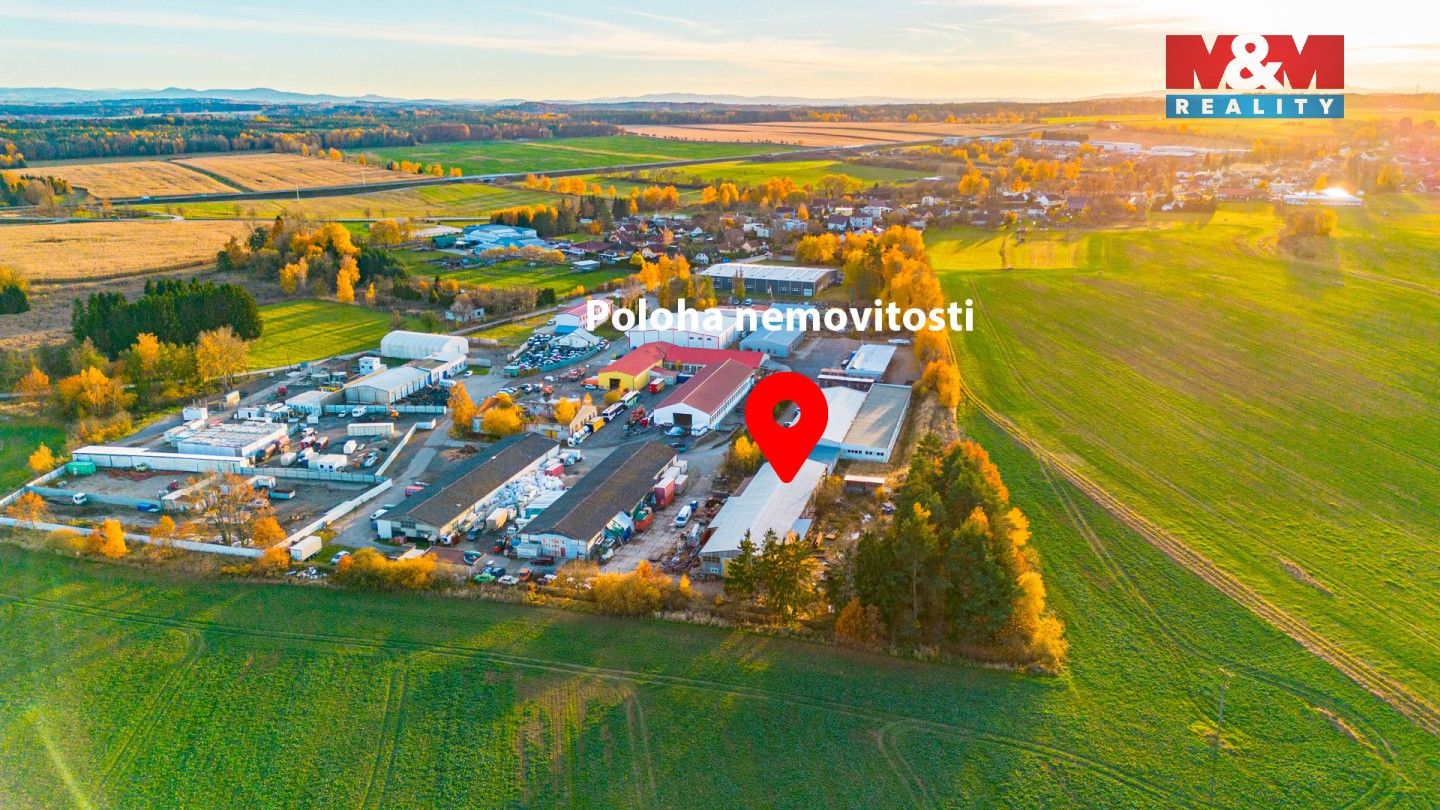 Prodej komerčního prostoru 5377 m² - foto 3