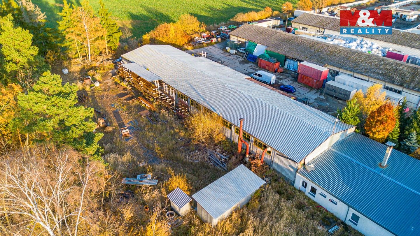 Prodej komerčního prostoru 5377 m² - foto 6