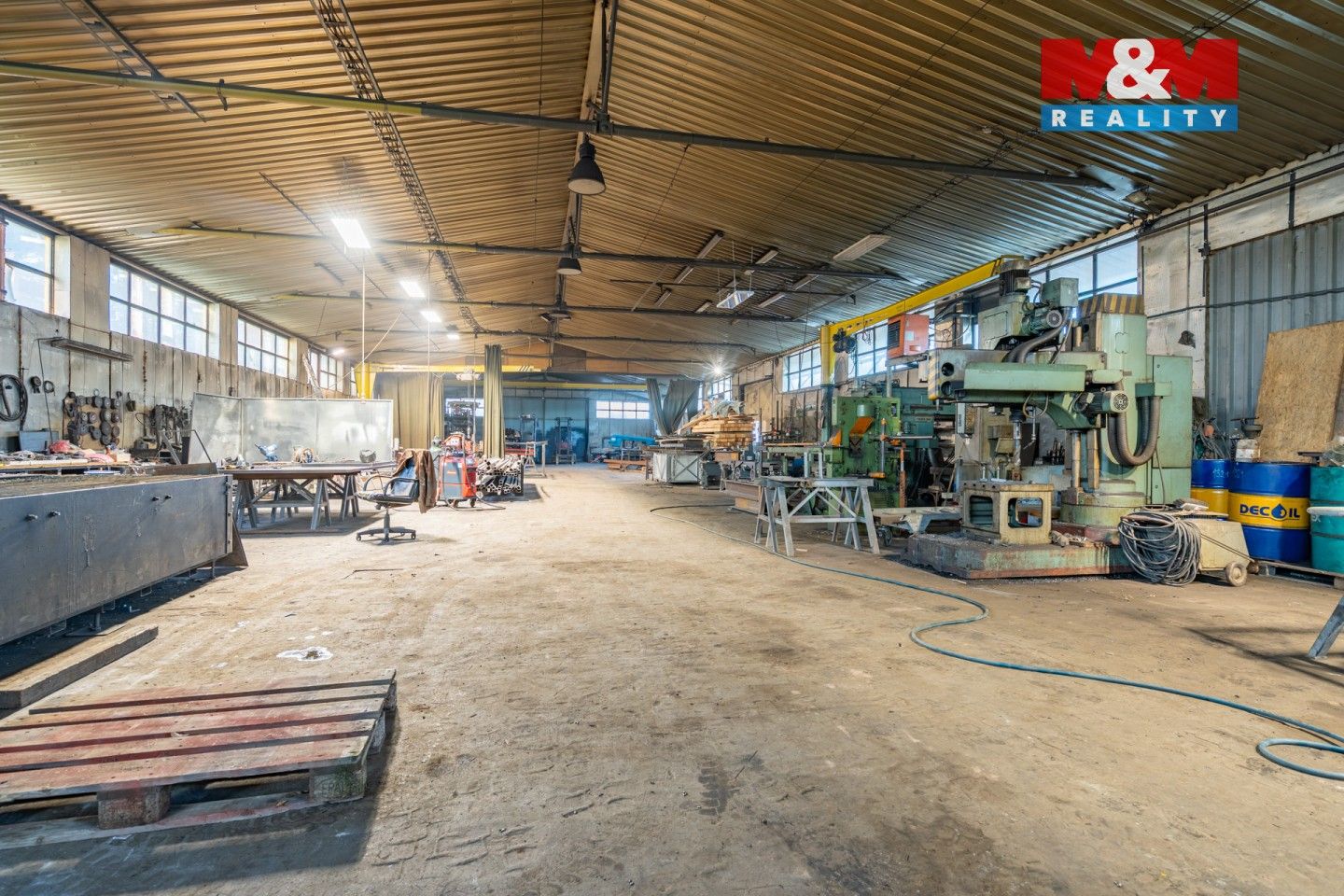 Prodej komerčního prostoru 5377 m² - foto 8