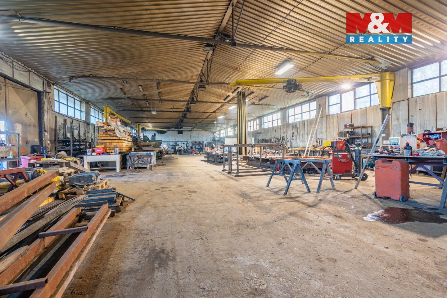 Prodej komerčního prostoru 5377 m² - foto 7