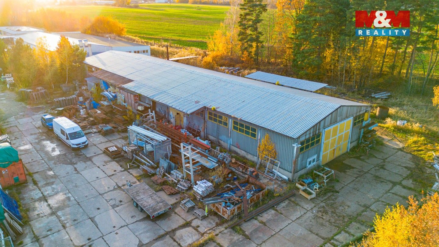 Prodej komerčního prostoru 5377 m² - foto 5