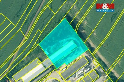 Prodej komerčního prostoru 5377 m² - foto 12
