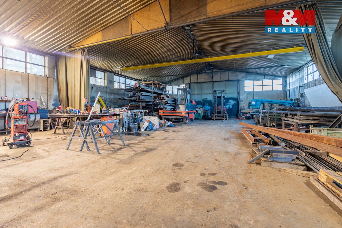 Prodej komerčního prostoru 5377 m² - foto 10