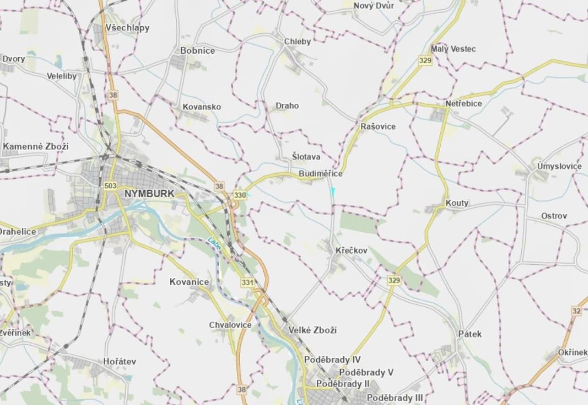 Prodej pozemku 1250 m² - foto 4
