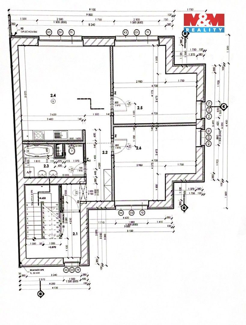 Prodej bytu 3+kk 78 m² - foto 18