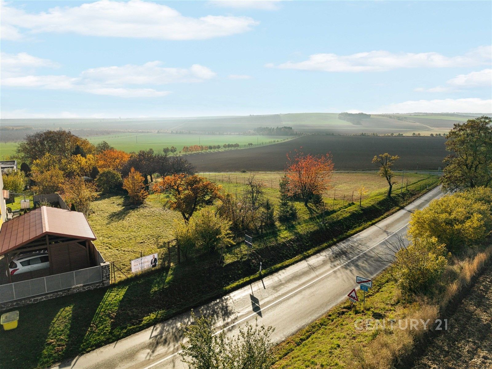 Prodej pozemku 650 m² - foto 4