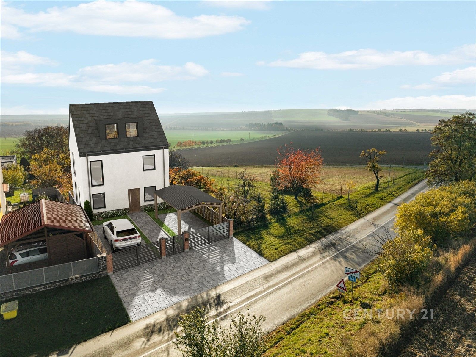 Prodej pozemku 650 m² - foto 3
