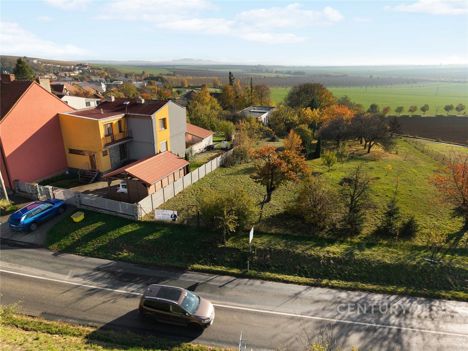 Prodej pozemku 650 m² - foto 8