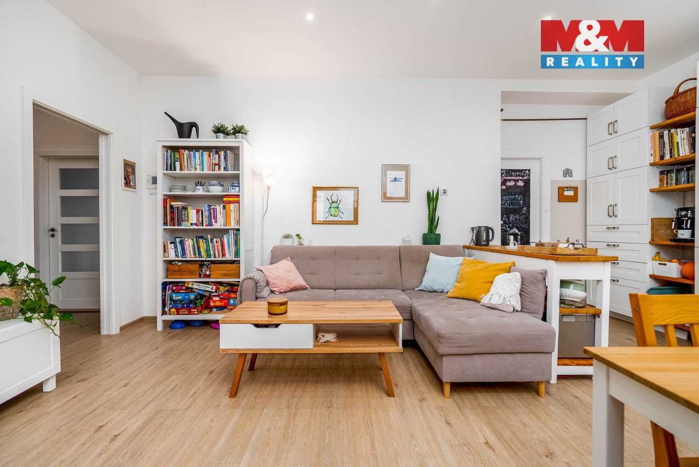 Prodej bytu 3+kk 72 m² - foto 4