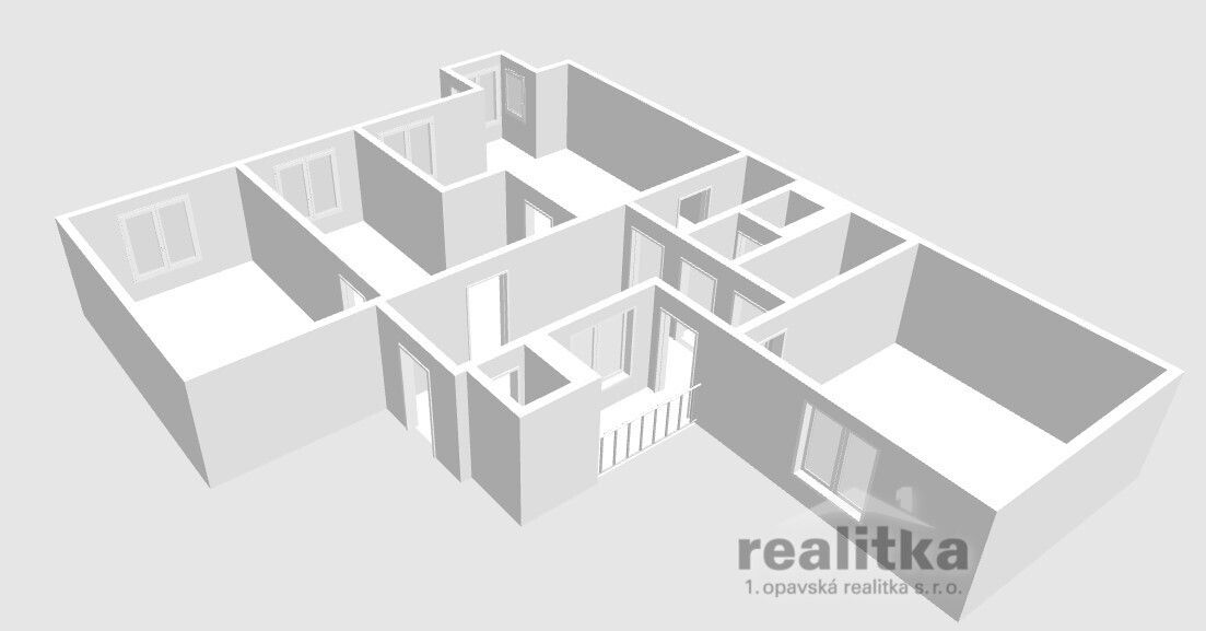 Pronájem komerčního prostoru 148 m² - foto 2