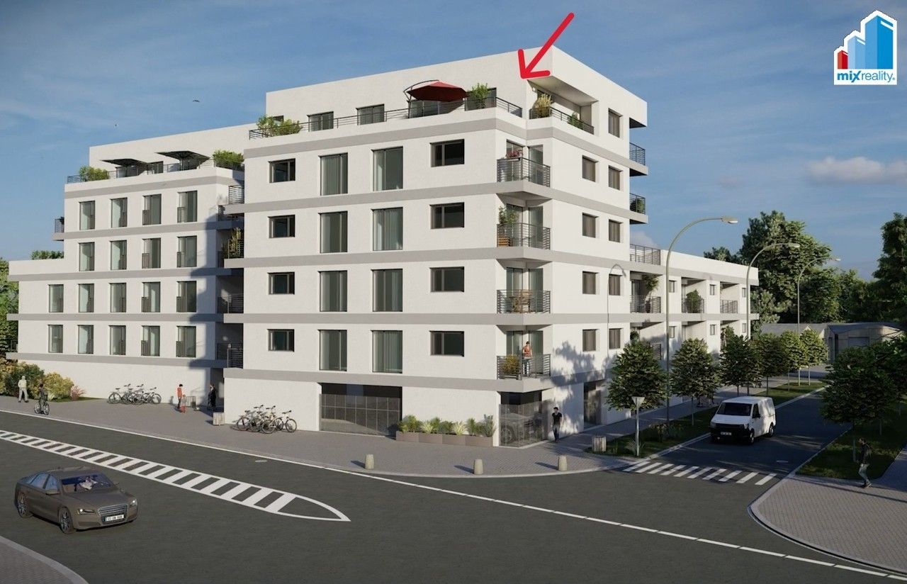 Pronájem bytu 1+kk 40 m² - foto 15