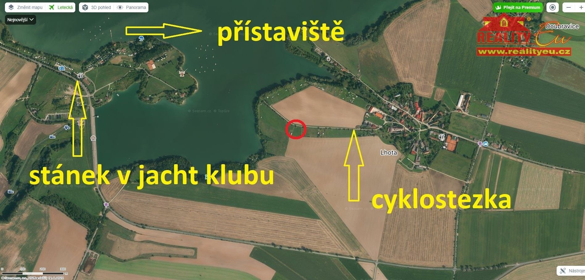 Prodej pozemku 1 m² - foto 1