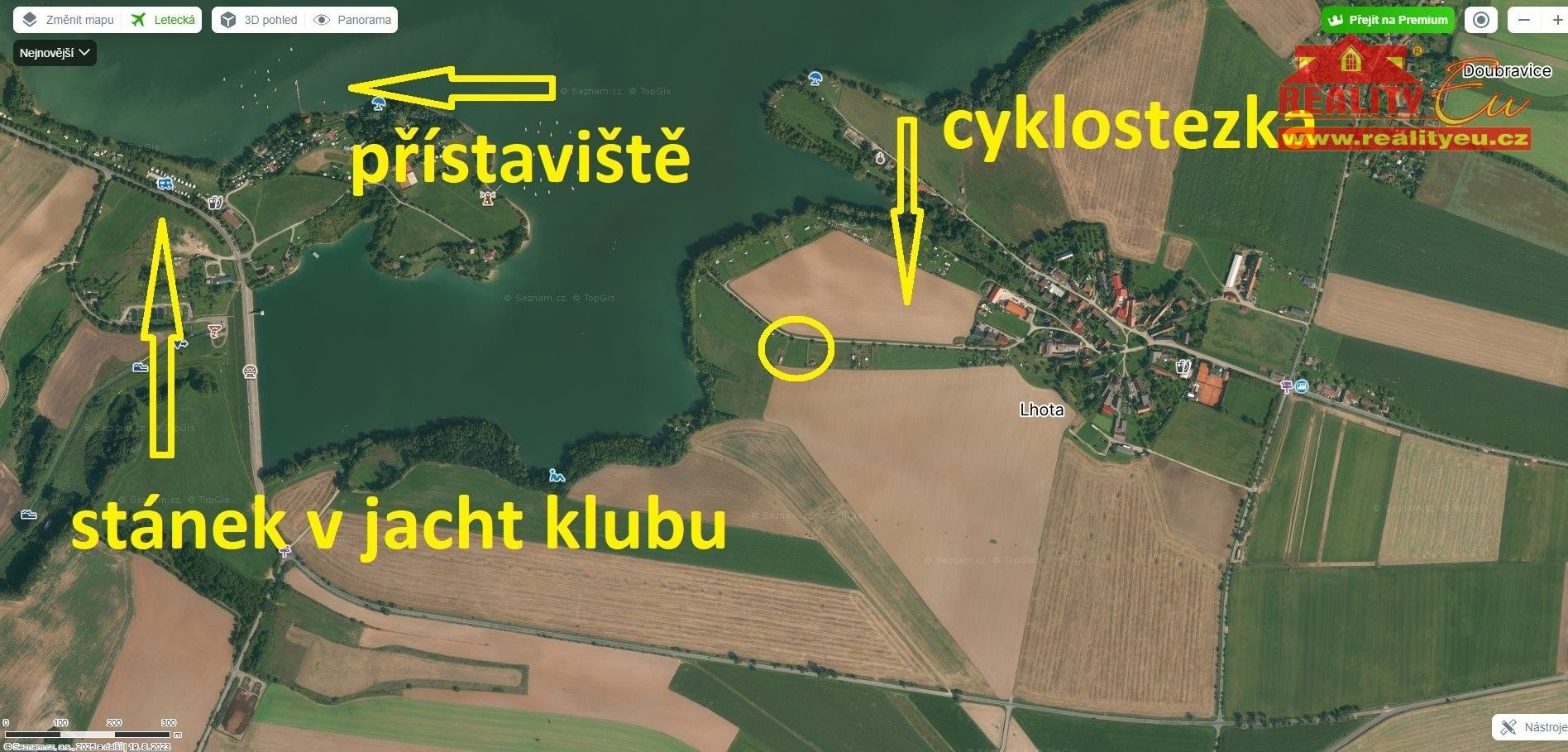 Prodej pozemku 1 m² - foto 10