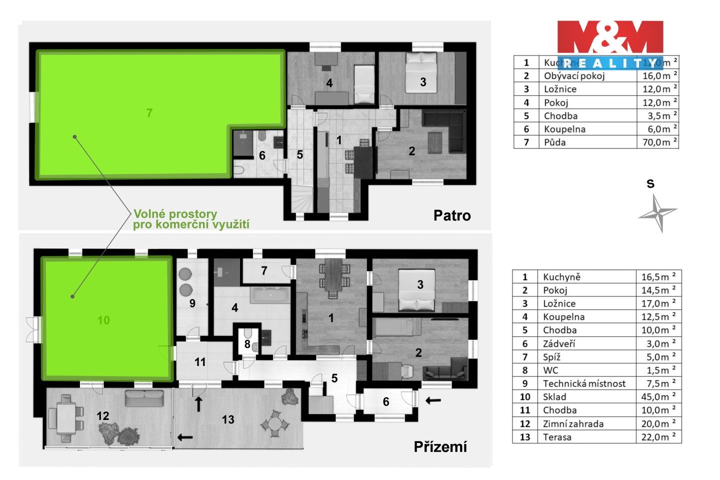 Prodej komerčního prostoru 340 m² - foto 4