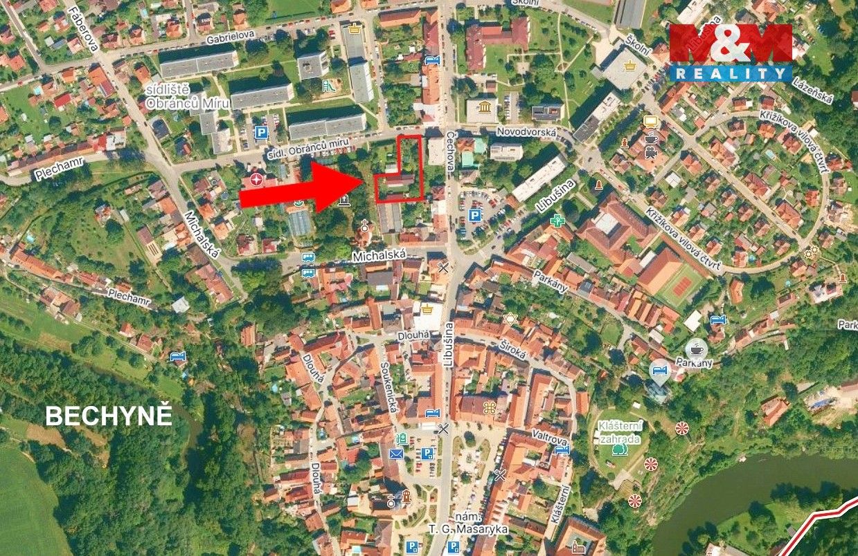 Prodej komerčního prostoru 340 m² - foto 9